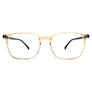 China FP2604 Square Optical Reading Glasses Durable Unisex Frames Eyewear wholesale