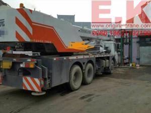 China ZOOMLION hydraulic truck mobile crane construction equipment ( QY25H) wholesale