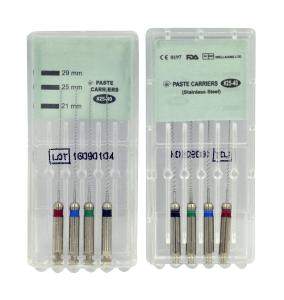 China Dental Endodontic Paste Fillers Paste Carriers lentulo dental endo files wholesale