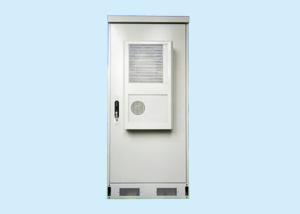 China High Reliability Fiber Optic Cabinet IP55 With One Front Door wholesale