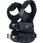 Camera Steadycam Stabilizer Kit Vest +Dual arm Steadicam