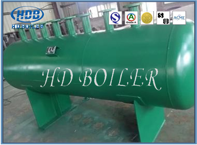 Carbon Steel Boiler Mud Drum For Industrial Boilers And Boilers Of Thermal Power Plant