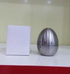 Egg Timer Creative Home Kitchen Stainless Steel Egg 60 Minute Countdown Cooking