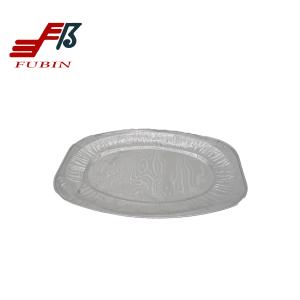 China House 7800ml Oval Foil Trays For Food Turkey Package wholesale