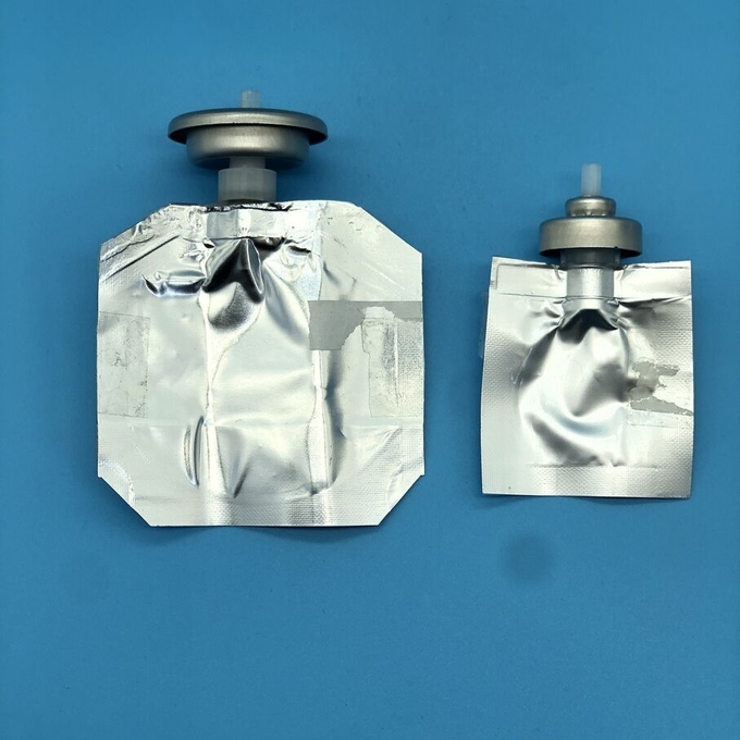 Environmentally Friendly Aerosol Valve with -20-60℃ Temp Control