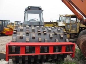 China Used DYNAPAC CA30D Road Roller Good price wholesale