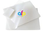 80 Micron Pouch Laminating Film Custom Thickness / Size Ideal Photo Protect Film