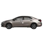 Plug In Hybrid Electric SUV Toyota Corolla Twin Engines E+ 1.8L