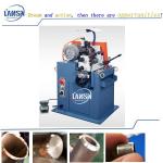 Round Metal Tube Chamfering Machine Pipe Beveling CE ISO