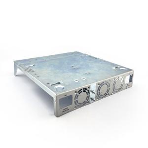 China Aluminum Steel Stamping Welding Metal Frame Fabrication with Customization Option wholesale