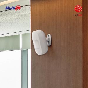 China 1.5V Batteries Tuya Motion Sensor Alexa 2.4G WiFi 95×56×42mm wholesale