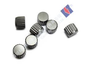 China Serrated YG6 YG8 Tungsten Carbide Studs For Mining Tool wholesale