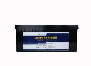 China Grade A 300Ah Golf Cart Lithium Battery Leisure EV 12v Storage Battery wholesale