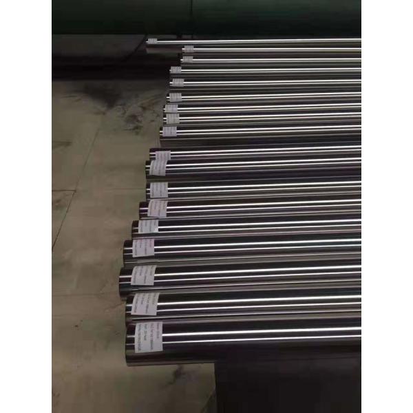 304 Seamless Stainless Steel Pipe 316L/304 Stainless Steel Sanitary Pipes Mirror Polished For Milk Transport