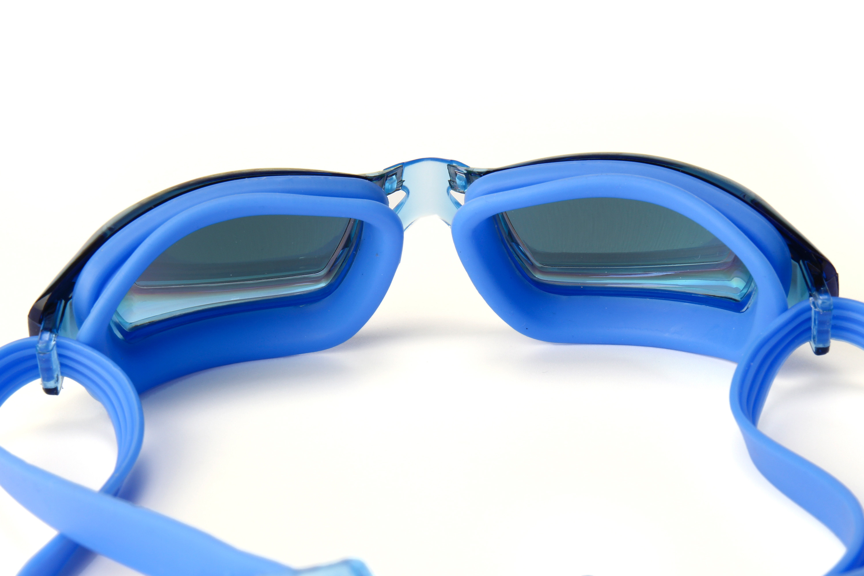 Men Women Anti Fog UV Protection Swimming Goggles Professional Electroplate Waterproof Swim Glasses