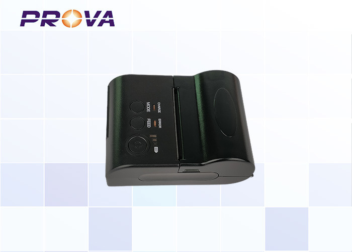 Mini Compact Portable Wireless Printers 58mm With Low Operating Costs