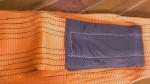 Synthetic Fiber Polyester Lifting Belt With High Intencity And Abrasive