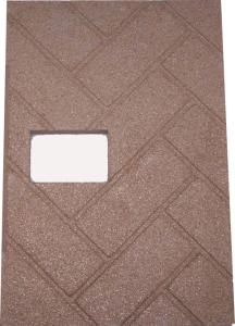 China Nontoxic Durable Fireplace Insulation Board Heat Resistant 5Mpa wholesale