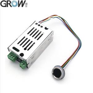 China Accurate Fingerprint Control Board K215 40mA Customizable High Speed wholesale