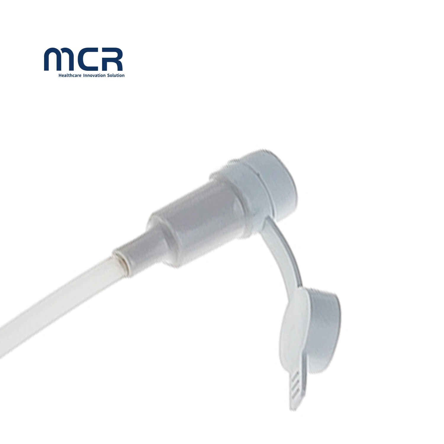 24 Hour Child Type Closed Suction System With Separator