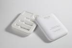 100% Biodegradable Pulp Box Printable Sustainable molded fiber containers