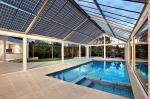 BIPV Monocrystalline Custom Solar Panels Glass