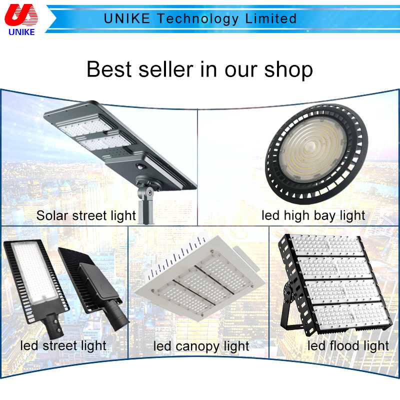 factory price 50watt ufo low bay light 5 years warranty smd3030 chip led high bay lighting