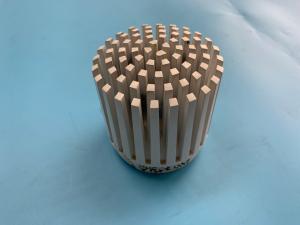 China Stable Aluminum Die Casting Components ADC12 Material Parts Heat Resistant wholesale