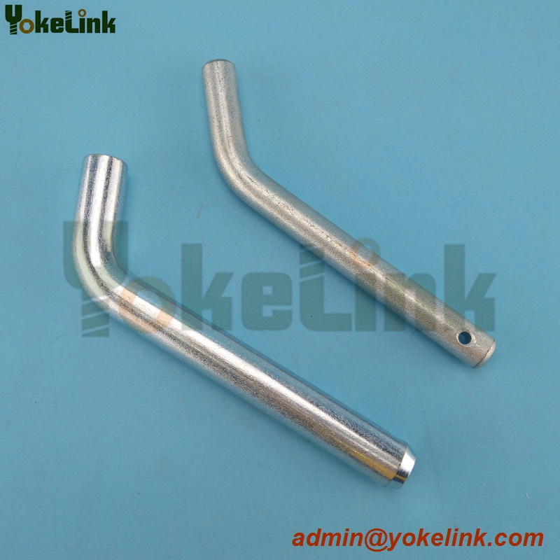Zinc Hitch Receiver Pin for Trailer Ball Mount /Hitch Pin with Clip Pin