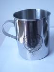 Promotion Mug Stainless Steel Mug Custome Made Logo
