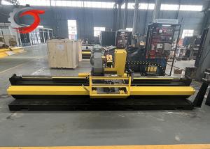China 6m Automatic CNC Cutting Machine , 100m/Min Cold Saw Machine wholesale