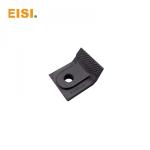 One Hole Mitsubishi Machine Gripper Pad Offset Printing Machine Parts