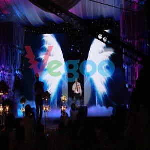 China Shopping Malls / Music Venues / Concert Led Display 65536 Pixel/M2 wholesale