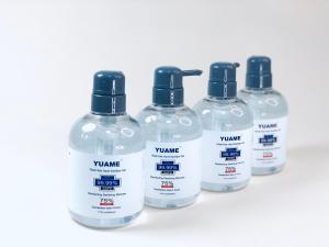 China Disinfectant Antivirus Liquid 99.99% Waterless Hand Sanitizer wholesale