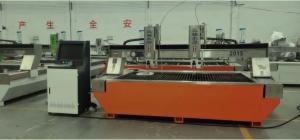China Maximum Working 450MPa Glass Cutting Machine for Glass Tiles Marble Water Jet Cutting wholesale