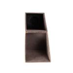 Clamshell Scented Candle Luxury Box Packaging