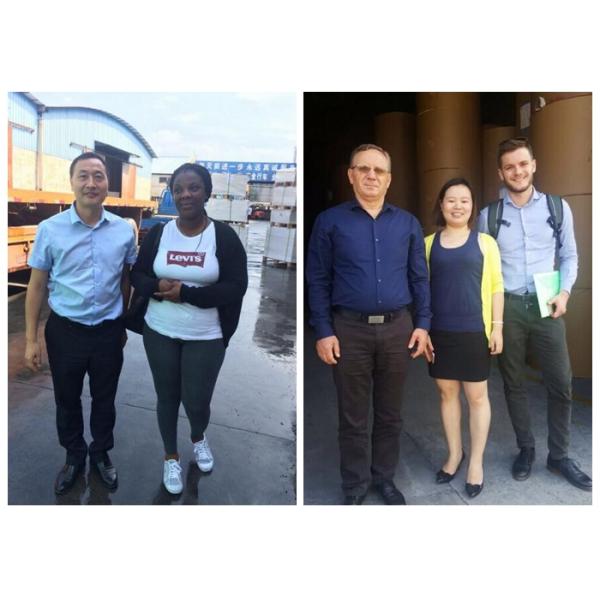 A0 Size 3inch Roll Core Plotter Paper With FSC & SGS Approved For HP Printer