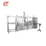 Four Lanes K-cup Coffee Capsule Filling And Sealing Machine