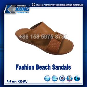 China OEM Mens Beach Comfortable Stylish Shoes Multipurpose Antiwear wholesale