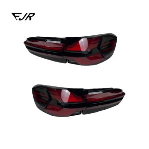 China BMW X5 G05g18 19-23 Lci Dynamic Rear Tail Light Assembly For 5-Series Voltage 12v wholesale