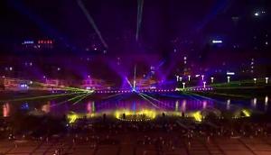 China Programmable Outdoor Laser Light Show For Scenic Spots Decoration wholesale