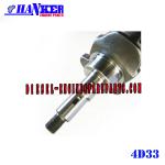 Fuso Diesel Engine Crankshaft For Mitsubishi 4D33 ME018297