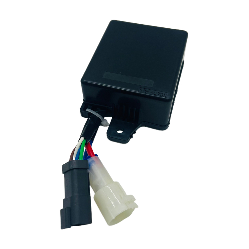 STAR ZEBRA 111-4870X 1114870 111-4870 Timer Relay 24V for Caterpillar CAT E312B E320B E322B E325B E330B E345B Excavator parts
