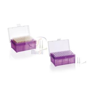 China 100 Wells 1000ul PP Pipette Tip Box EO Gas Sterile on sale
