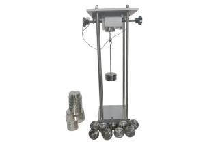 China IEC60884-1 Hardened Steel Manual Plug Socket Tester Apparatus wholesale