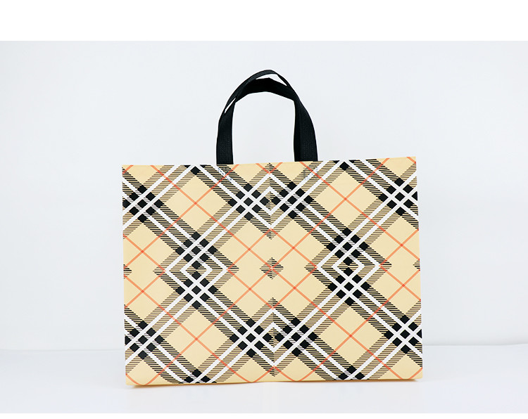 Non Woven Tote Shopping Bags Enviromental Protection 80gsm