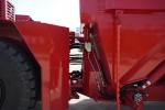 Shentuo ST30 30T Underground Mining Truck Dump Truck