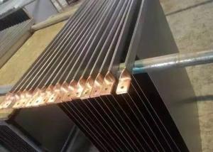 China Industrial Ti Clad Copper ODM , Electrode Material Thin Titanium Sheet wholesale
