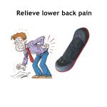 Improve Blood Circulation Electric Lumbar Traction Device Back Stretch Massager