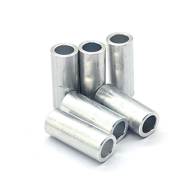 Cylinder Metric Steel Bushings 3mm 8mm 24mm Metric Sleeve Bushings
